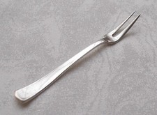 Rare Petit Zitronengabel Sti Art Déco Bauhaus Bahner Mansfelder 800er Argent