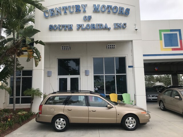 2002 Saturn L-Series Cruise Power Windows CD Cassette A/C Alloy Wheels Cargo Shade