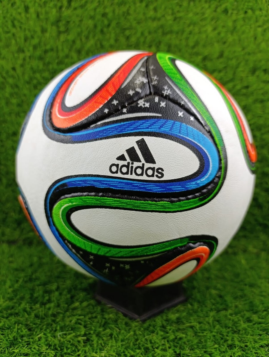 Brazuca Football World Cup 2014 Brazil Official Match Soccer Ball