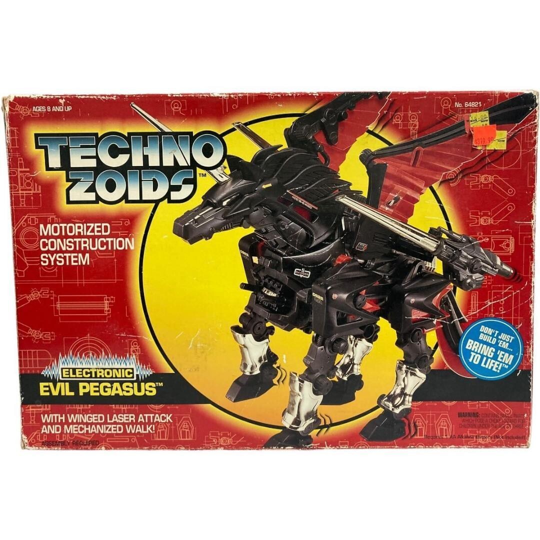 Technozoids ZOIDS Evil Pegasus | eBay