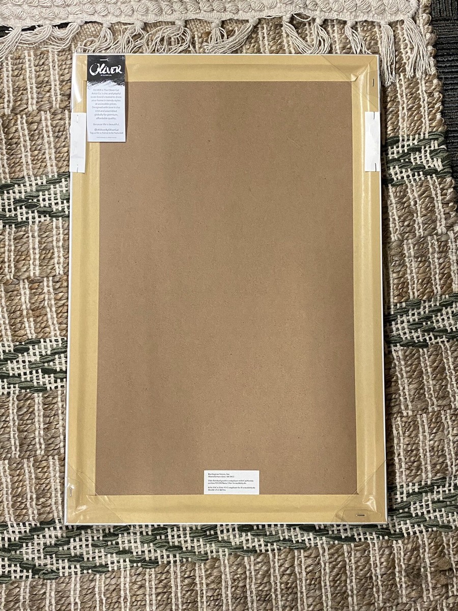 Supreme x Oliver Gal Los Angeles Framed Wall Art | eBay
