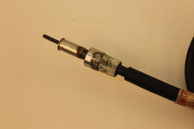 NOS Kawasaki Tachometer Cable 74-78 KZ400 Deluxe Standard 54018