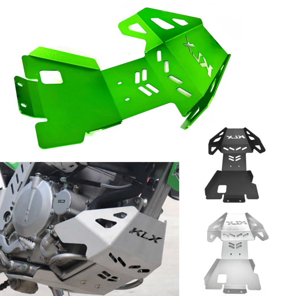 Skid Plate Engine Mud Guard Cover For KAWASAKI KLX250 /250S/250R KLX300