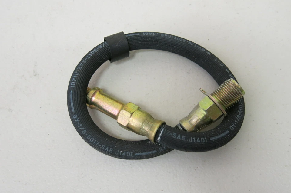 Niehoff Brake Hoses fits 1957-1967 Ford F100 P100 (BH23807) Foto 2 de 3