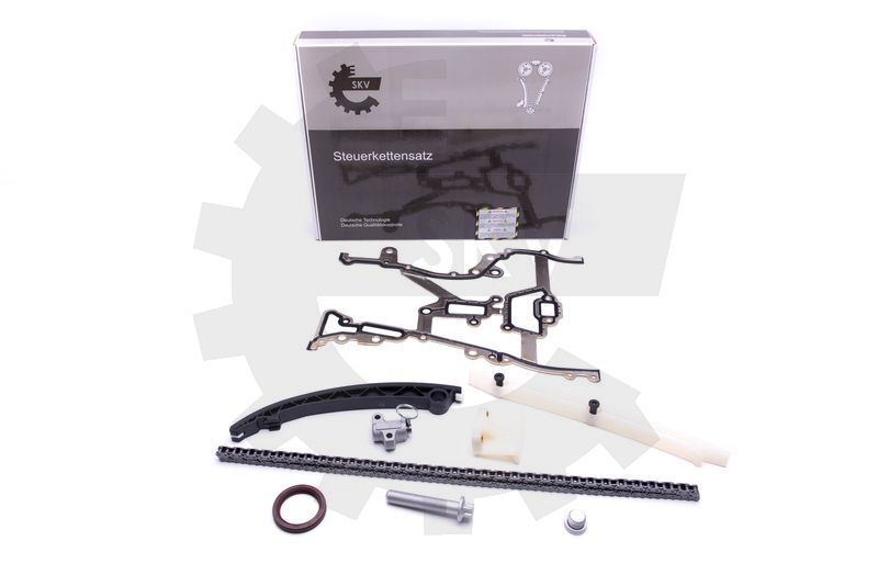 Timing Chain Set 9 El. Skv for Opel Suzuki; Motor 1.0 1.2 1.4 Petrol (X10XE X12