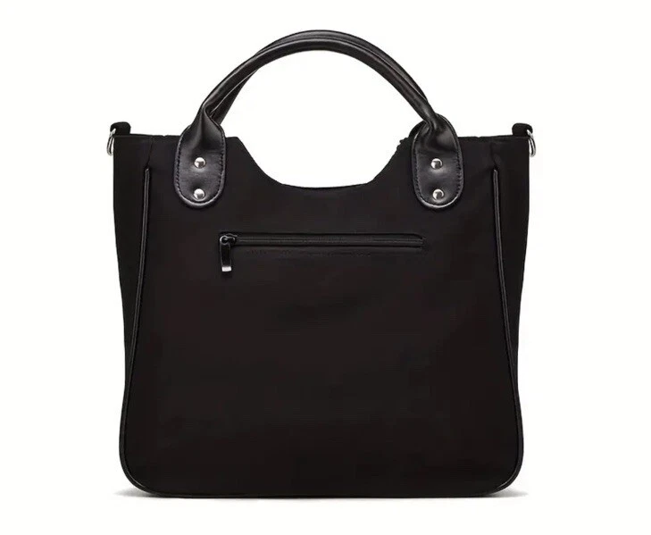 Cartera esqueleto que brilla en la oscuridad  Foto 3 de 3