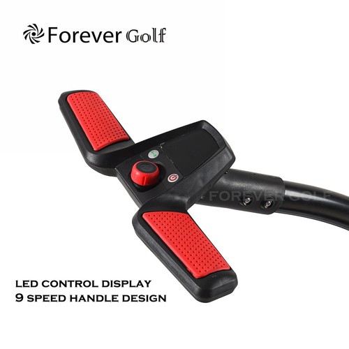 Forever Golf buggy Electric Motorised golf trolley with 36AH Deep Cycle Battery - Picture 2 of 17