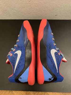 Nike Kobe 9 IX Low Blue Hyper Pink Basketball Shoes 653593-600 Youth Size 6.5 | eBay