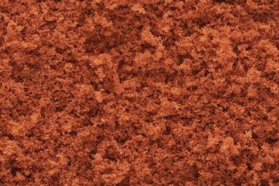 Rust Fall Coarse Turf - ground cover Woodland Scenics T1356