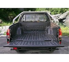 VASCHE AUTO E PICK UP MITSUBISHI L200 SINGLE CAB ANNO 06 VASCA S2