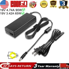 90W 19V 4.74A 5.5*2.5mm AC Power Adapter Charger for Toshiba Asus Acer HP Laptop