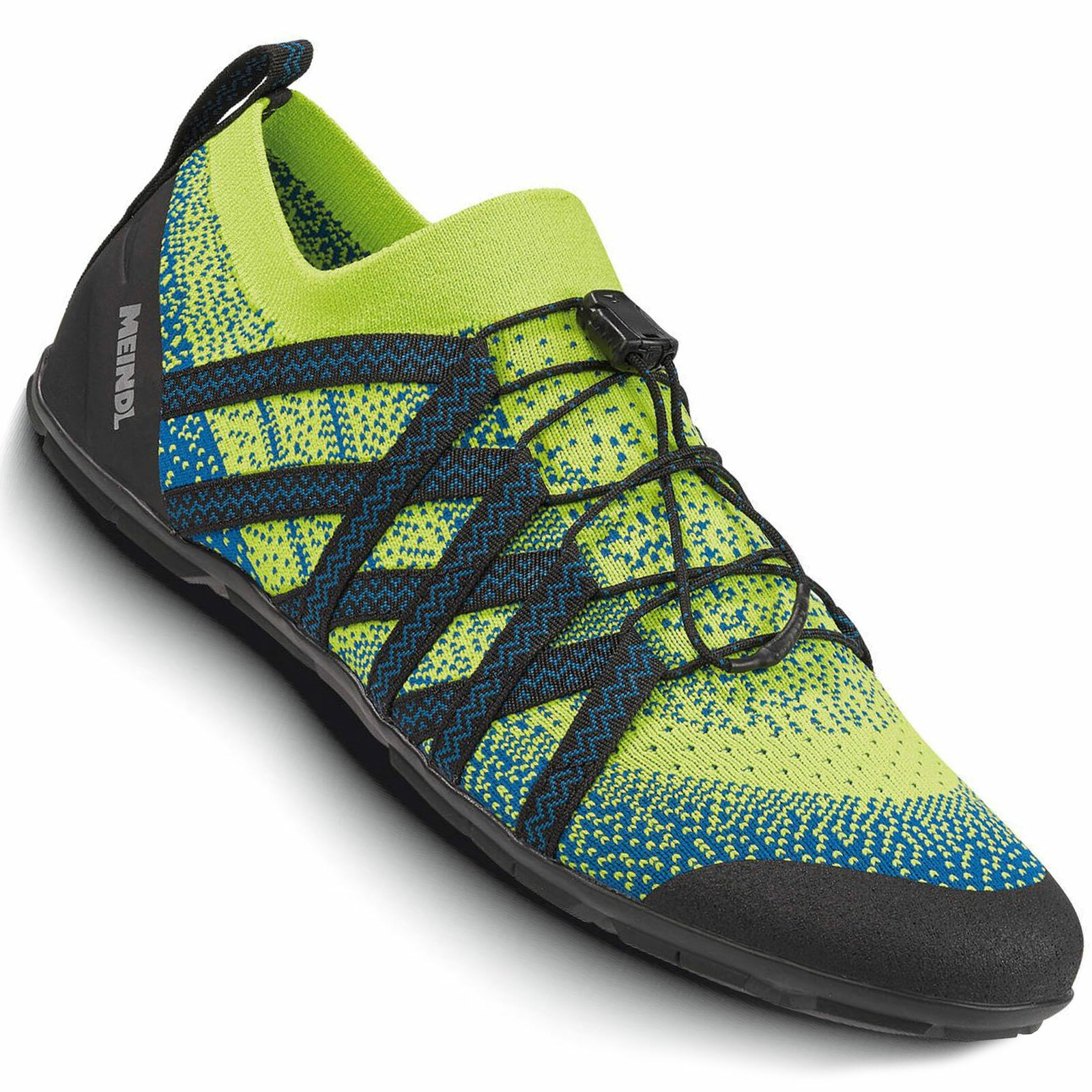 Meindl Pure Freedom Zapatillas De Agua Para Hombre Zapatillas Barefoot Verde