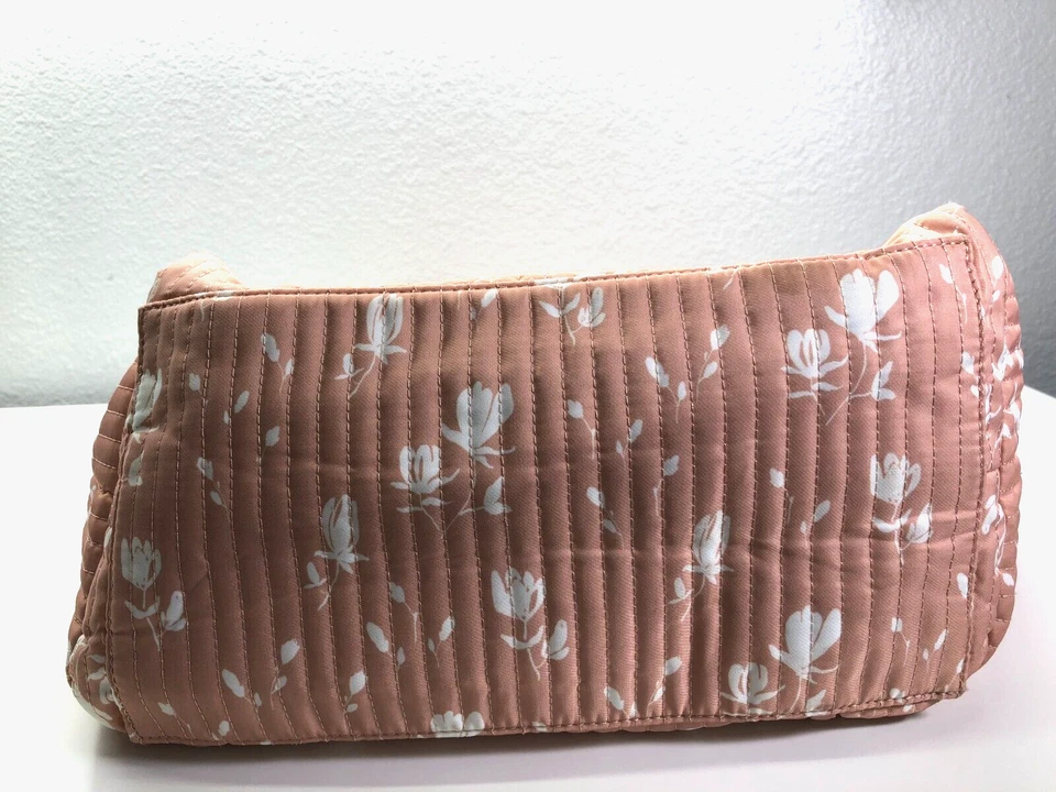 Bolso de Mano Loeffler Randall Lewis Multicolor Cartera Viaje Floral Mujer Acolchado Foto 3 de 4