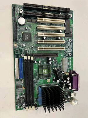 KUKA C2 00-114-973 SOYO SY-7VBA133K 7VBA133K Borad