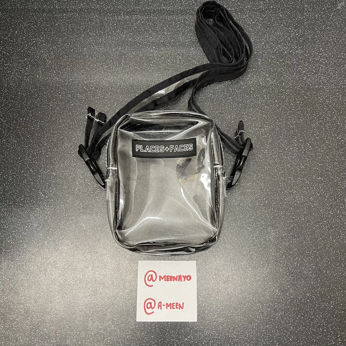 Placesplusfaces bag store