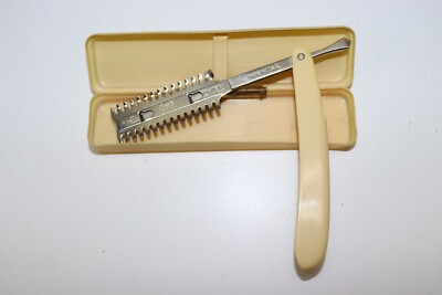 Durham Duplex Safety Razor with original box dated 1907 E9764 | eBay
