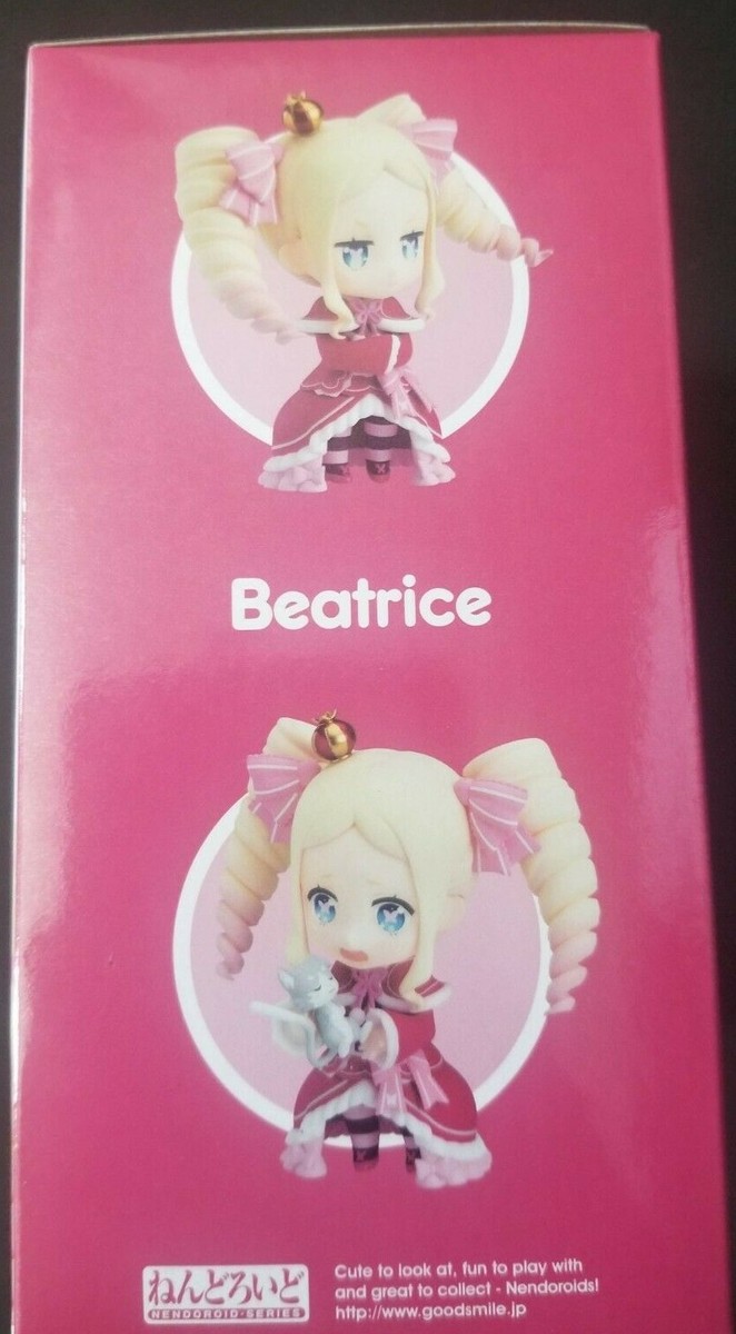 Good Smile Company Nendoroid 861 Re:Zero Starting Life in