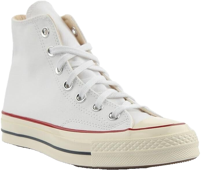 Converse CTAS Chuck 70 Canvas White|Garnet|Egret 162056C US M 7.5 W 9.5 - EU 41