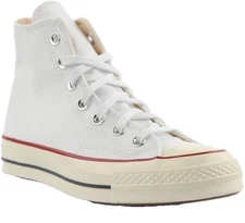 Converse CTAS Chuck 70 Canvas White Garnet Egret 162056C US M 8.5 W 10.5 EUR 42