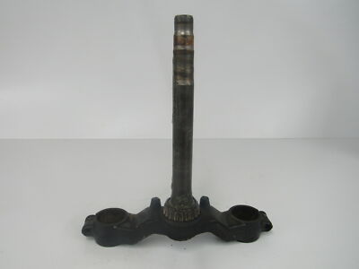 97-07 YAMAHA YZF600R FRONT FORKS CLAMP LOWER TRIPLE TREE STEM JS