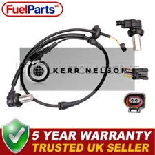 Kerr Nelson Rear Left ABS Wheel Speed Sensor Fits Audi Allroad A6 ALB545