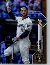 2020 Topps Series 1 GOLD FOIL PARALLEL CARDS - Complete your set, You Pick!