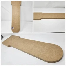 Leg and Sleeve SCREEN PRINTING Platen 4X4X24   ¾thick FREE SHIPPING MADE IN USA