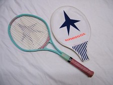 KNEISSL WHITE STAR MAGNESIUM MAGIC 30 L4  4 1/2  RACCHETTA TENNIS VINTAGE EPOCA