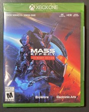 Mass Effect [ Legendary Edition ] (XBOX ONE / SERIES X) NEW