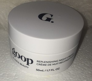 goop night cream