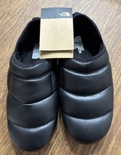 The North Face ThermoBall Eco Traction Mule - Black Women s Size 7 New