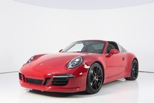 2016 Porsche 911 Targa 4 GTS
