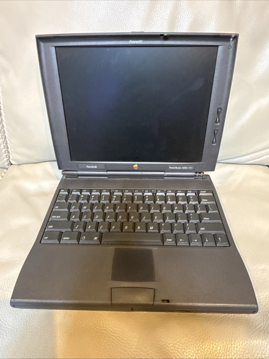 Las mejores ofertas en Laptops Apple Vintage | eBay