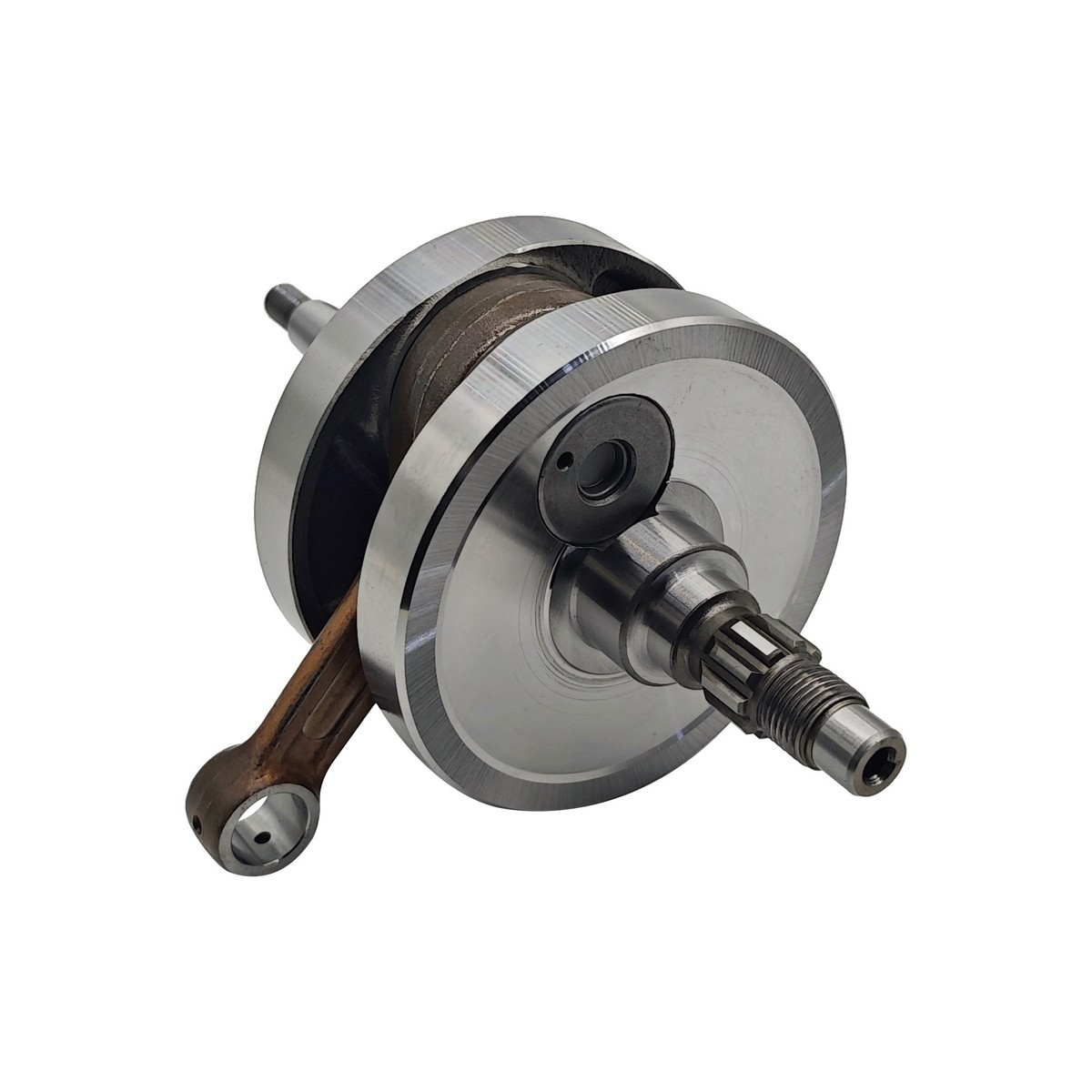 New Crankshaft 13031-0106 For 2009 Kawasaki KX250F KX 250F KX250 F