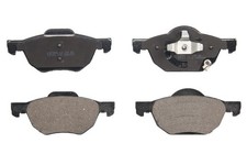 Bremsbeläge (Satz) für HONDA ACCORD VII, ACCORD VII Tourer