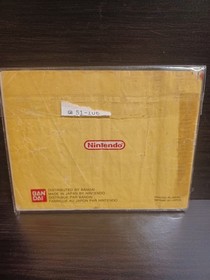 Notice Nintendo Nes : Kickle Cubicle - PAL B / Fra. Sans La Couverture Avant. 