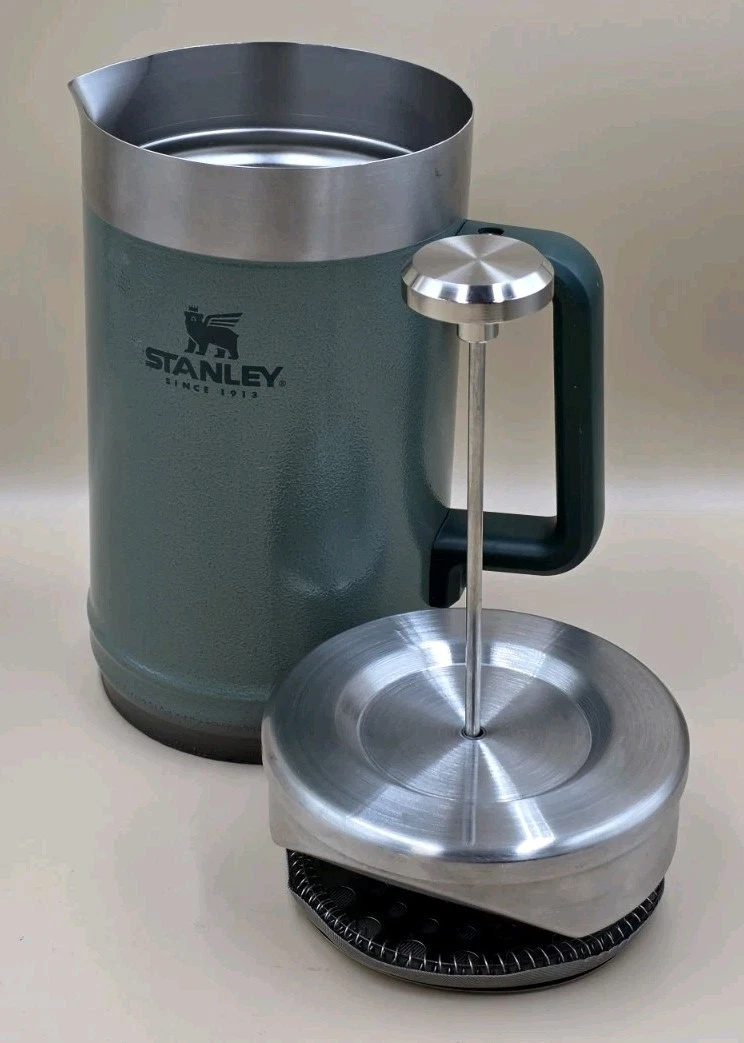 Parts/Repair Missing Base Plate~Stanley Classic Stay-Hot French Press 48oz
Opens in a new window or 