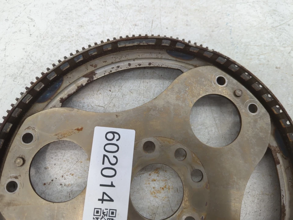 2006 梅赛德斯-奔驰 Clk500 变速器飞轮柔性板 PQ43N — 第 4/4 张图片