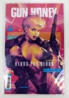 Gun Honey Blood for Blood #2 Derrick Chew Copic Variant NM
