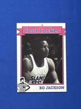 1988 Foot Locker Slam Fest - Bo Jackson