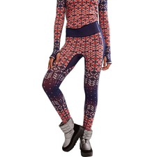 FP Movement Myoko Jacquard Legging - Women's