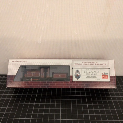 #ad #ad KATO narrow gauge KATO PECO OO 9 small England princess red 51 201A 430939 $141.83