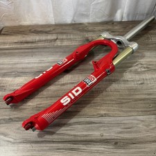 Rock Shox SID XC Hydra Air 26 Red 207mm 1 1/8...