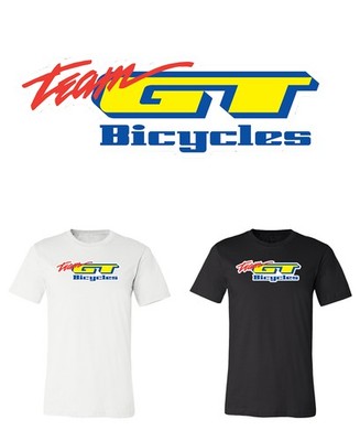 Gt BMX Team GT bicycle shirt Adult to Youth  S-6XL! Fast Ship!
