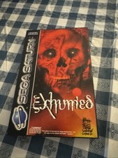 exhumed sega saturn - Powerslave PAL VERSION