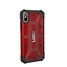 UAG iPhone X/XS Plasma Red Rugged Shockproof Military Drop Tested Case