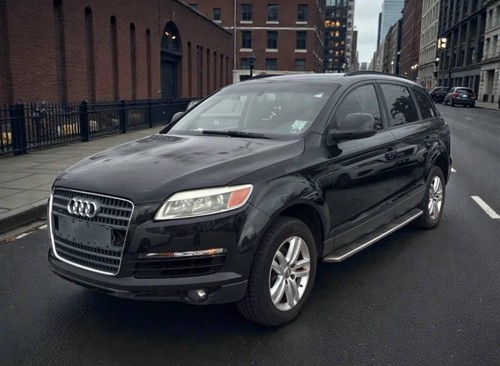 2008 Audi Q7 3.6 quattro AWD 4dr SUV