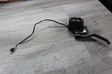 2010 Arctic Cat M8 Sno Pro 153in Brake Master Cylinder W Lever