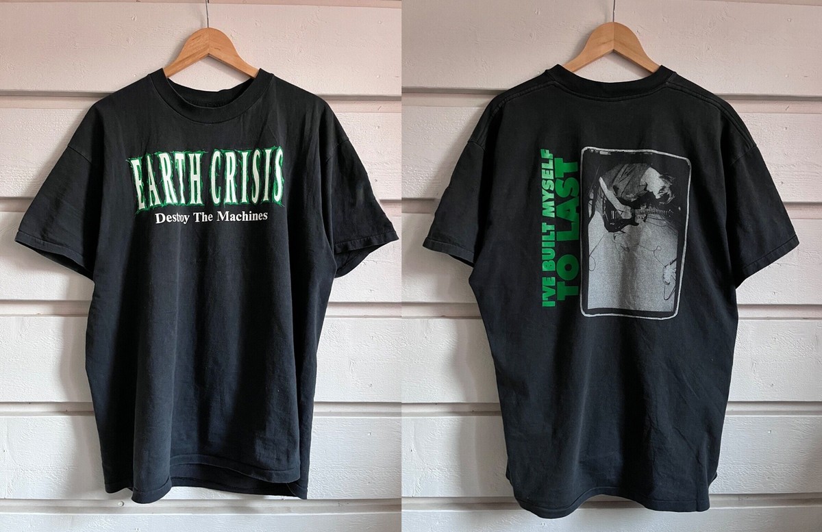 Earth Crisis 1995 Collection Unisex All Size C59.47 | eBay