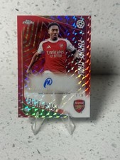 2025-26 Topps Chrome Arsenal Soccer Guide in-content 29